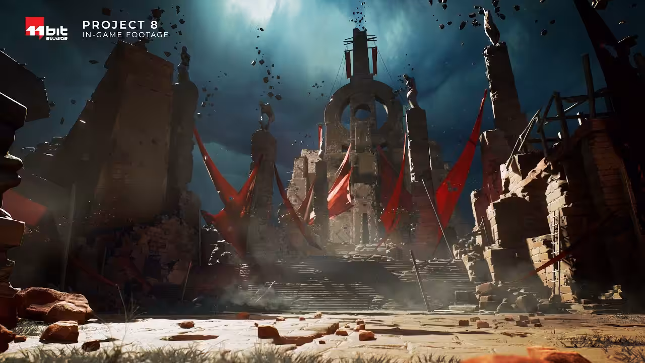 Dev. Frostpunk 2, 11 Bit Studios Phk Beberapa Karyawan