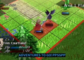 Download adventures to go! Ppsspp iso ukuran kecil (1)