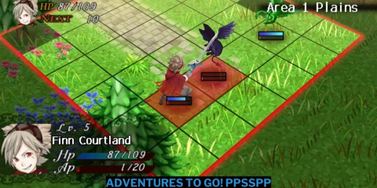 Download adventures to go! Ppsspp iso ukuran kecil (1)