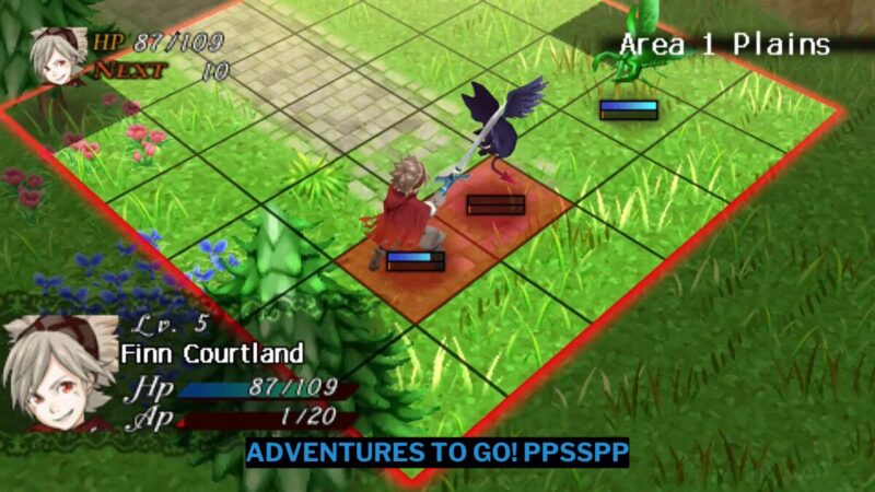 Download Adventures To Go! Ppsspp Iso Ukuran Kecil (1)