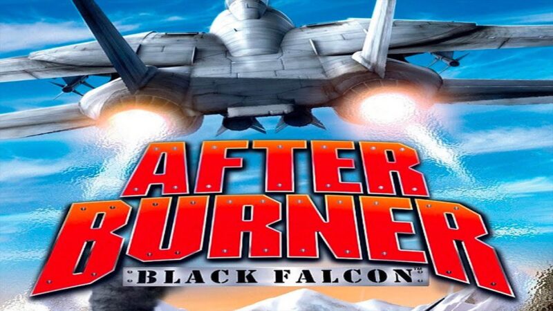 Download after burner black falcon ppsspp iso ukuran kecil