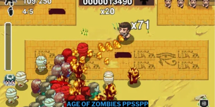 Download age of zombies ppsspp iso ukuran kecil