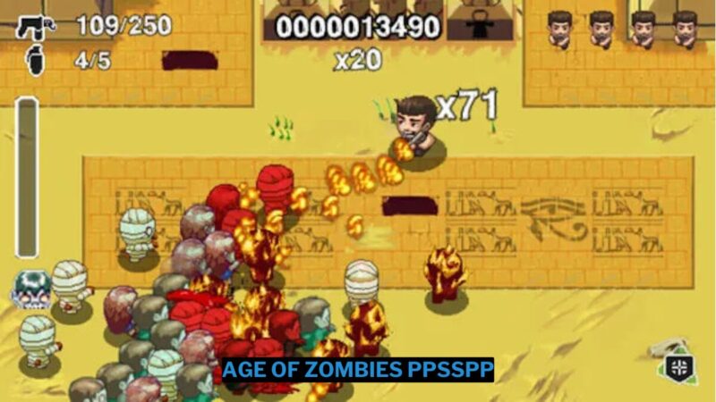 Download Age Of Zombies Ppsspp Iso Ukuran Kecil