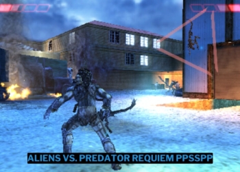 Download aliens vs. Predator requiem ppsspp iso ukuran kecil