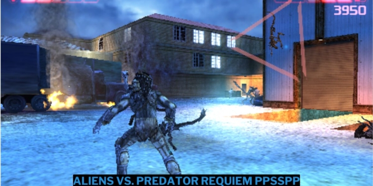 Download aliens vs. Predator requiem ppsspp iso ukuran kecil