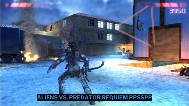 Download Aliens Vs. Predator Requiem Ppsspp Iso Ukuran Kecil