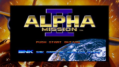 Download alpha mission ii ppsspp iso ukuran kecil