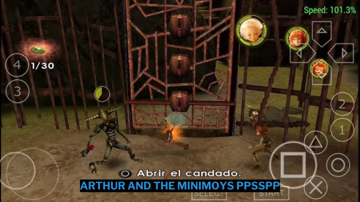 Download arthur and the minimoys ppsspp iso ukuran kecil