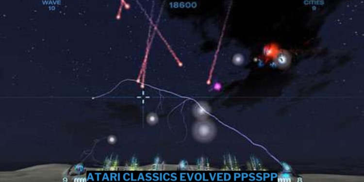 Download atari classics evolved ppsspp iso ukuran kecil