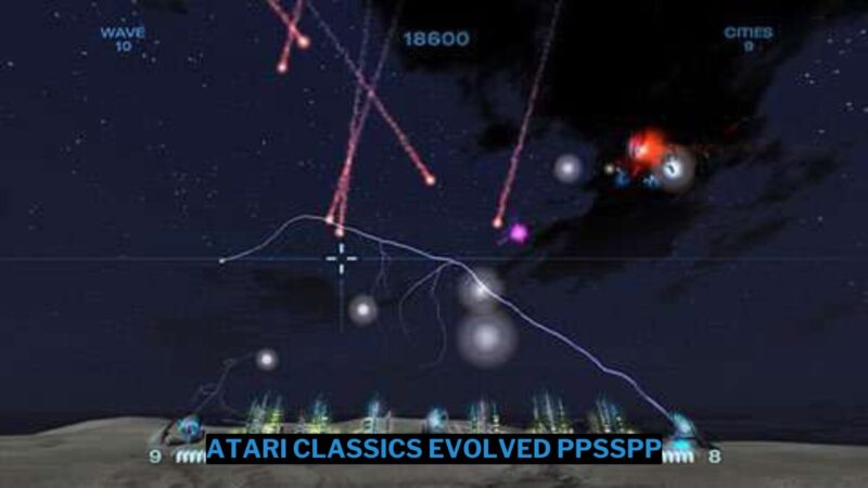 Download Atari Classics Evolved Ppsspp Iso Ukuran Kecil