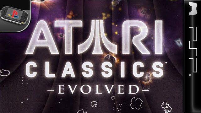 Download atari classics evolved ppsspp iso ukuran kecil