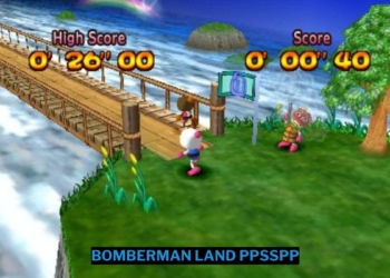 Download bomberman land ppsspp iso ukuran kecil