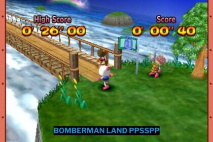 Download bomberman land ppsspp iso ukuran kecil