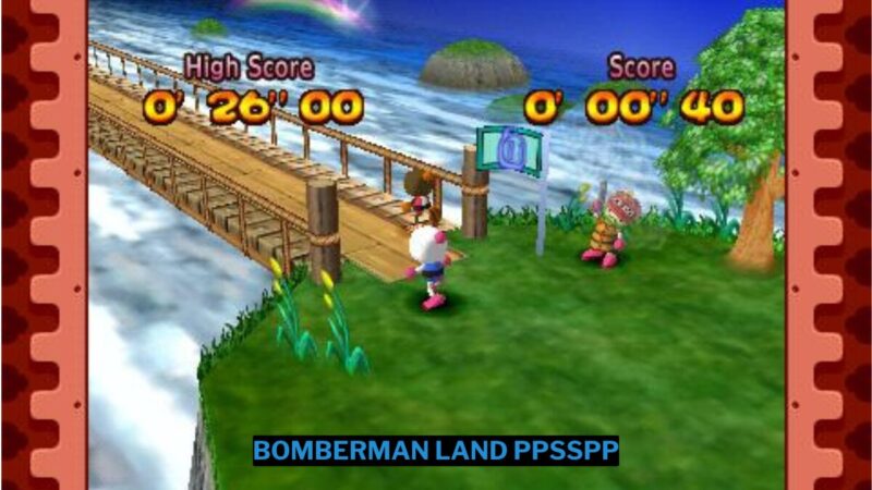 Download Bomberman Land Ppsspp Iso Ukuran Kecil