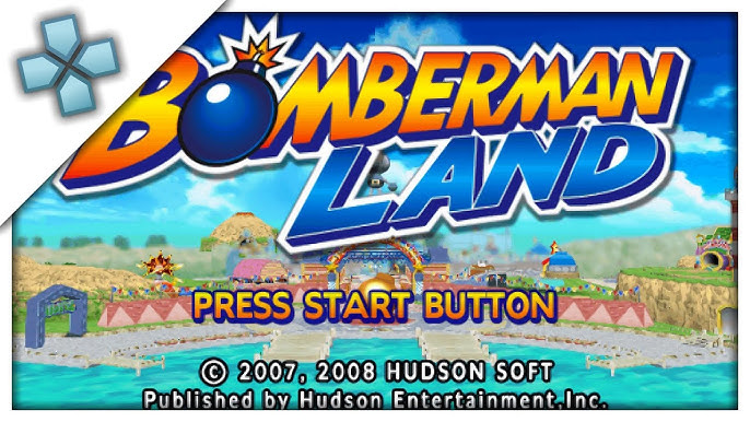 Download bomberman land ppsspp iso ukuran kecil