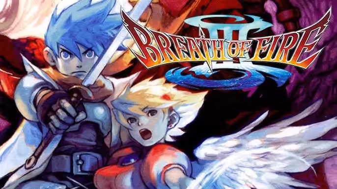 Download Breath Of Fire Iii Ppsspp Iso Ukuran Kecil