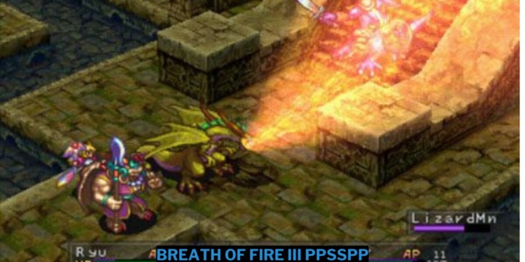 Download breath of fire iii ppsspp iso ukuran kecil