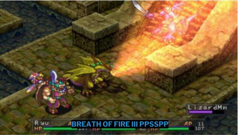 Download Breath Of Fire Iii Ppsspp Iso Ukuran Kecil