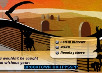 Download brooktown high ppsspp iso ukuran kecil