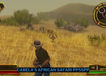 Download cabela's african safari ppsspp iso ukuran kecil