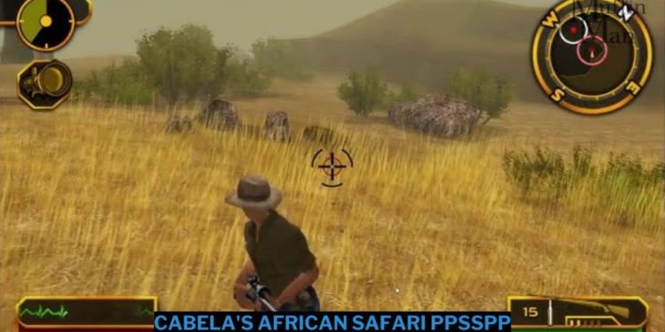 Download cabela's african safari ppsspp iso ukuran kecil