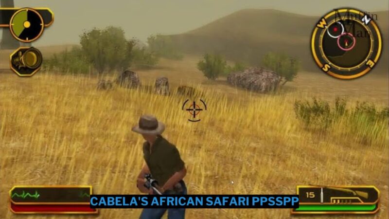 Download Cabela's African Safari Ppsspp Iso Ukuran Kecil