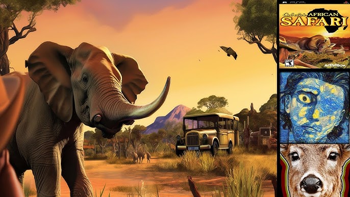 Download cabela's african safari ppsspp iso ukuran kecil