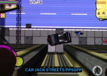 Download car jack streets ppsspp iso ukuran kecil