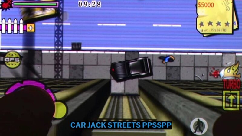 Download Car Jack Streets Ppsspp Iso Ukuran Kecil