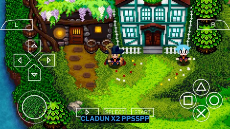 Download Cladun X2 Ppsspp Iso Ukuran Kecil (1)