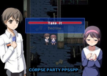 Download corpse party ppsspp iso ukuran kecil