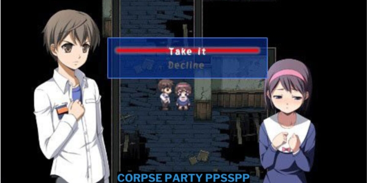 Download corpse party ppsspp iso ukuran kecil