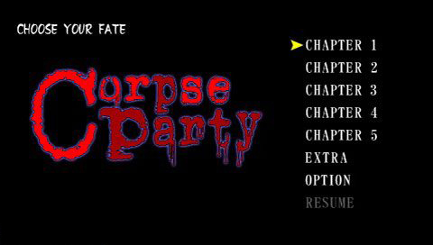 Download corpse party ppsspp iso ukuran kecil