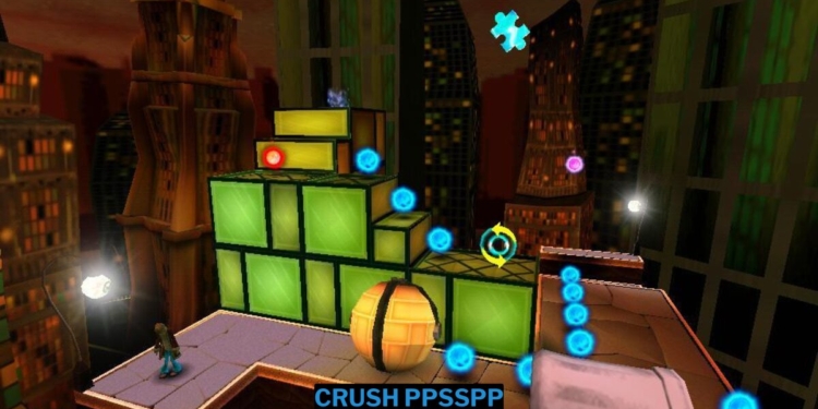 Download crush ppsspp iso ukuran kecil