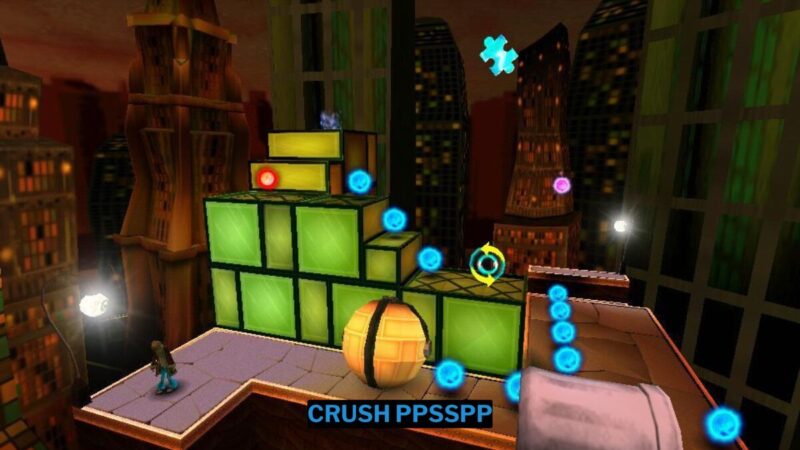 Download Crush Ppsspp Iso Ukuran Kecil