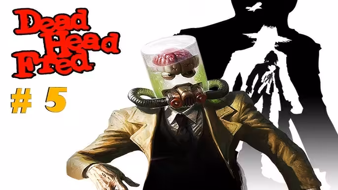 Download Dead Head Fred Ppsspp Iso Ukuran Kecil