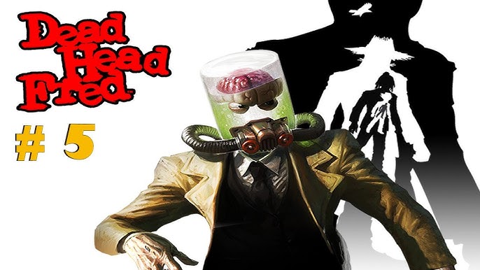 Download dead head fred ppsspp iso ukuran kecil