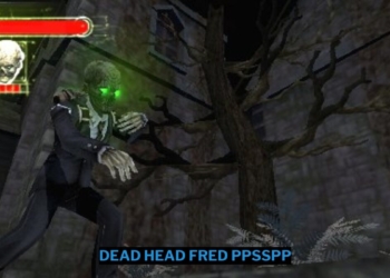 Download dead head fred ppsspp iso ukuran kecil