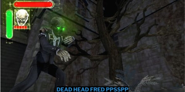 Download dead head fred ppsspp iso ukuran kecil