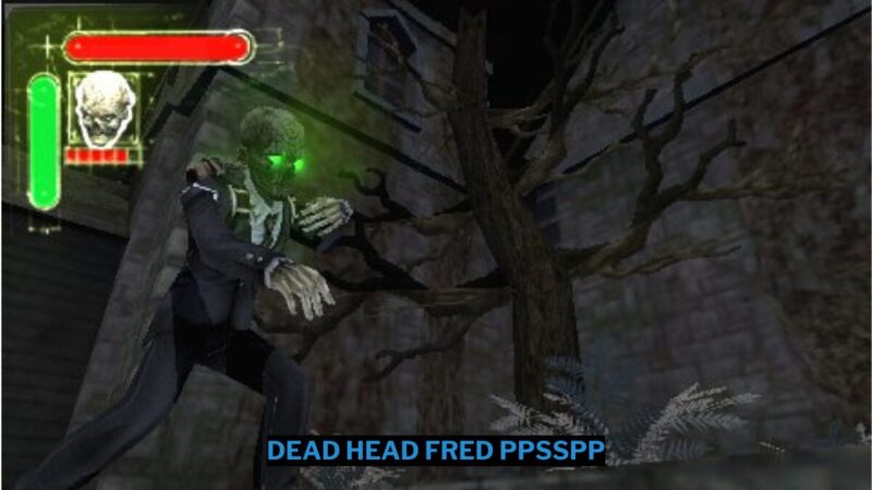 Download Dead Head Fred Ppsspp Iso Ukuran Kecil