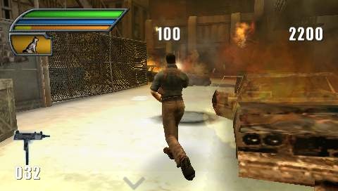 Download dead to rights reckoning ppsspp iso ukuran kecil