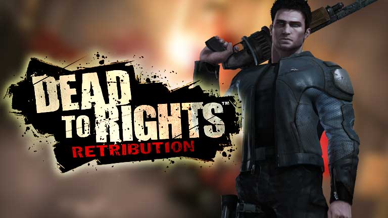 Download dead to rights reckoning ppsspp iso ukuran kecil