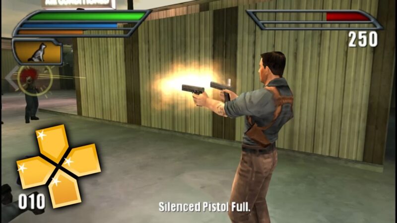 Download dead to rights reckoning ppsspp iso ukuran kecil