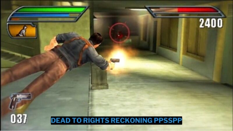 Download Dead To Rights Reckoning Ppsspp Iso Ukuran Kecil