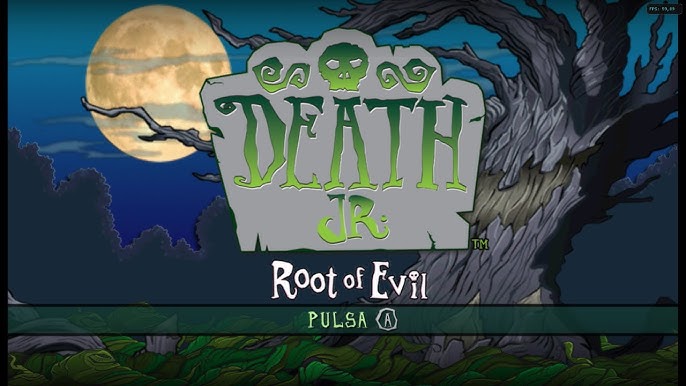 Download death jr. Ii root of evil ppsspp iso ukuran kecil