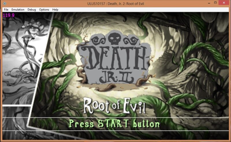 Download death jr. Ii root of evil ppsspp iso ukuran kecil