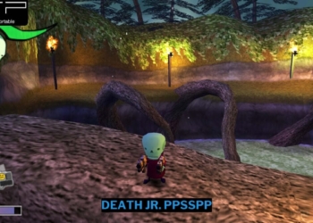 Download death jr. Ppsspp iso ukuran kecil