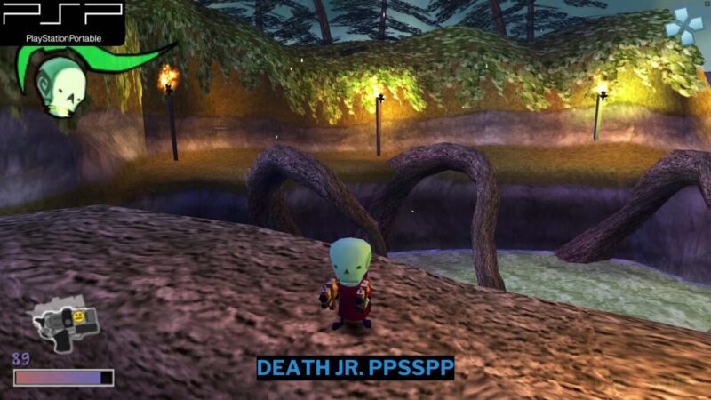 Download Death Jr. Ppsspp Iso Ukuran Kecil