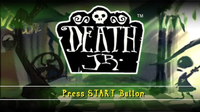 Download death jr. Ppsspp iso ukuran kecil