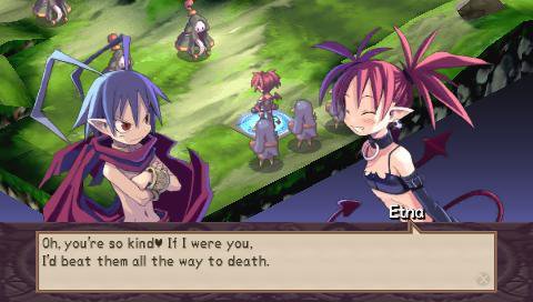 Download disgaea infinite ppsspp iso ukuran kecil